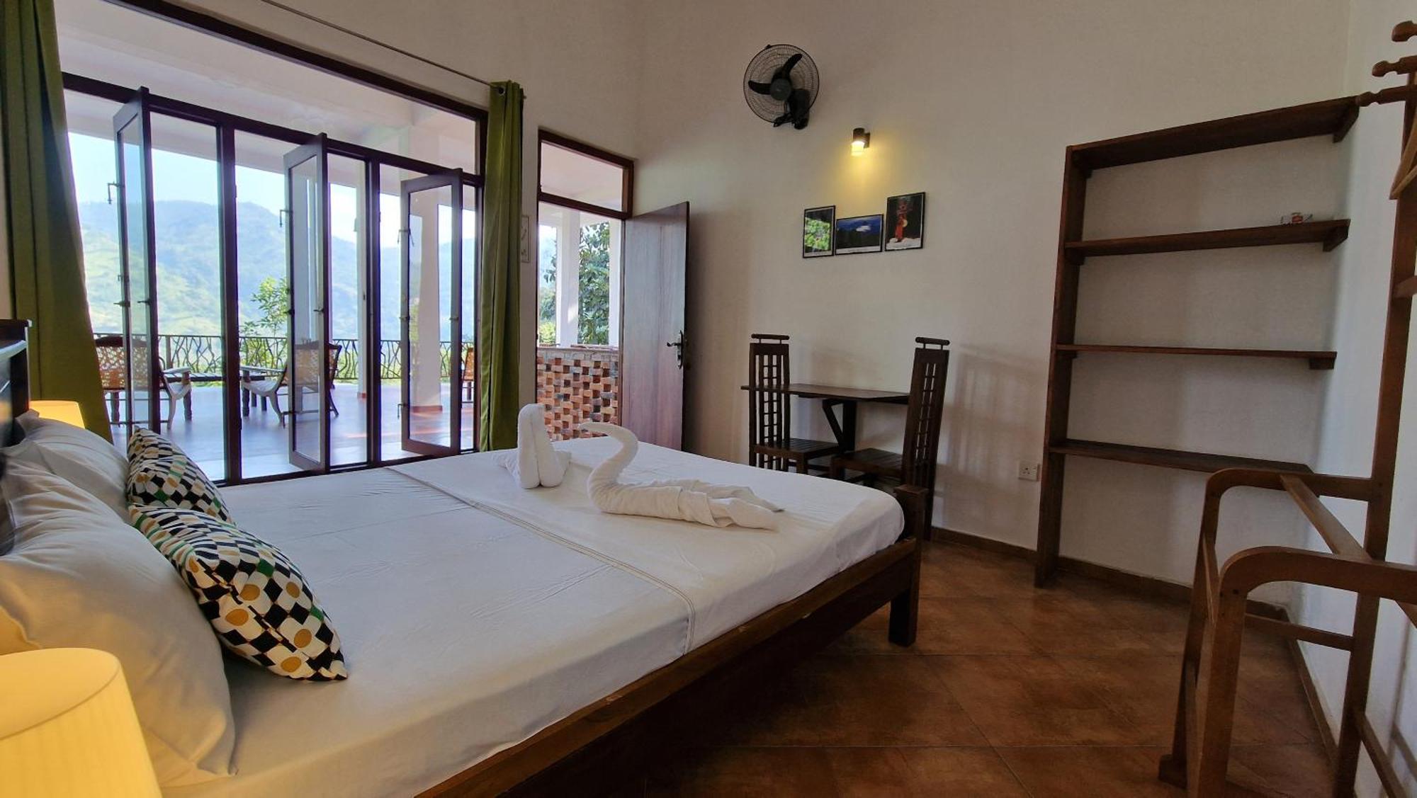 Ella Wild Waterfall Inn Εξωτερικό φωτογραφία