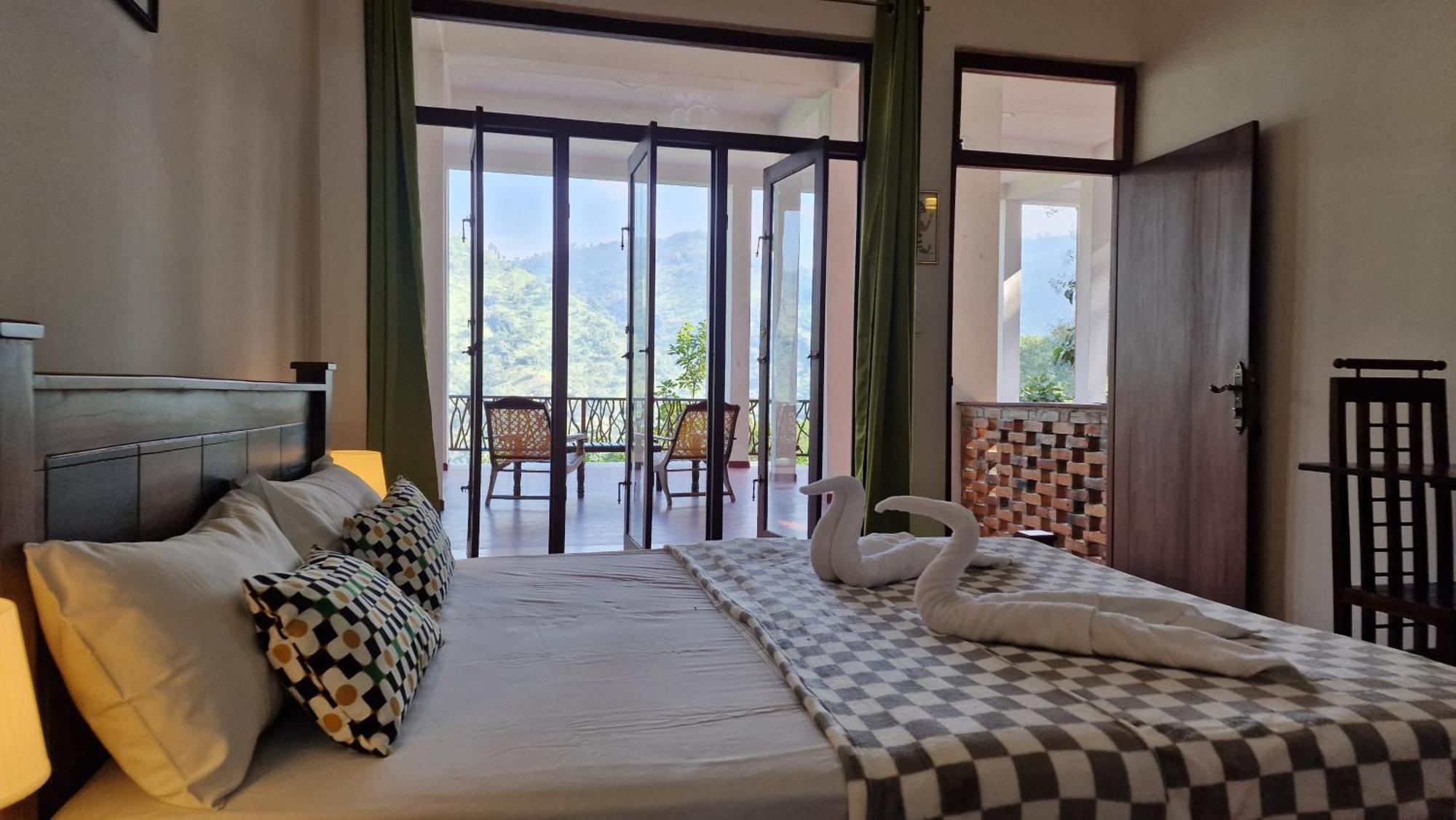Ella Wild Waterfall Inn Εξωτερικό φωτογραφία