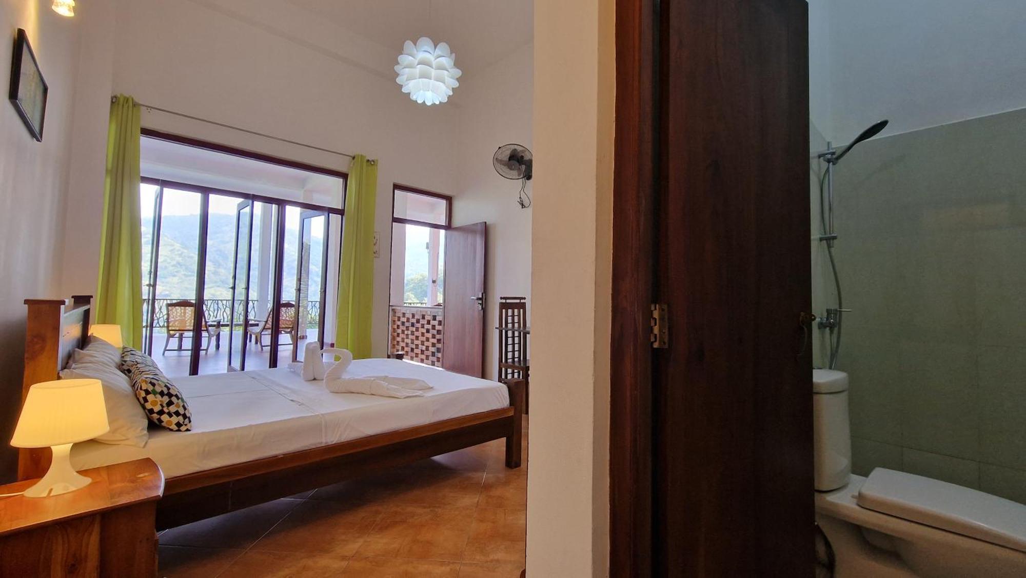 Ella Wild Waterfall Inn Εξωτερικό φωτογραφία