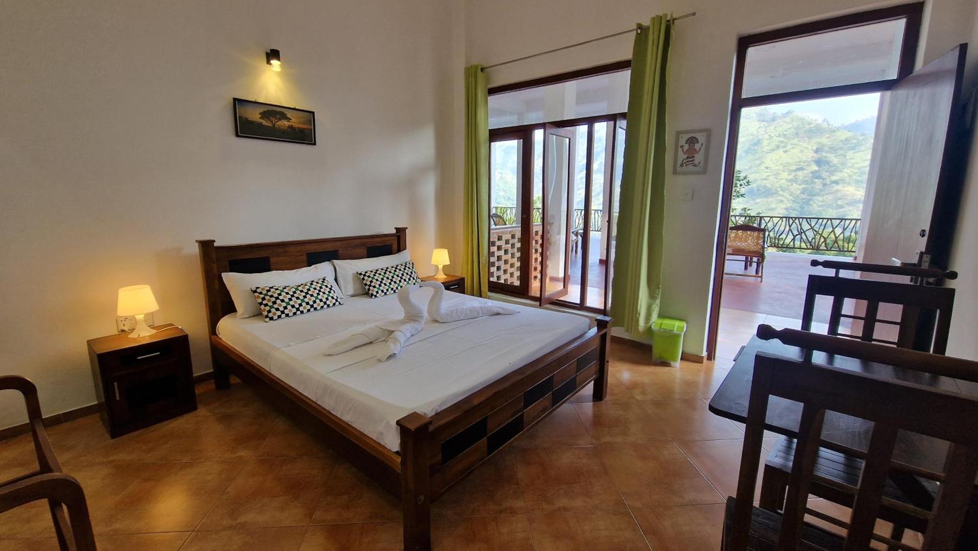Ella Wild Waterfall Inn Εξωτερικό φωτογραφία