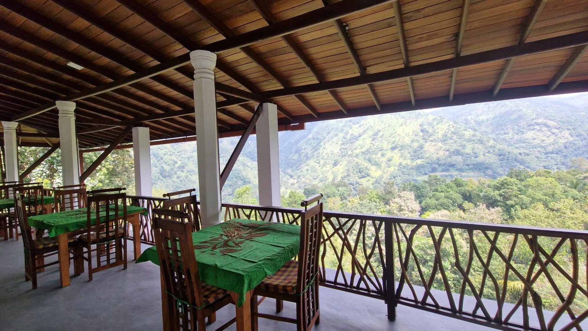 Ella Wild Waterfall Inn Εξωτερικό φωτογραφία