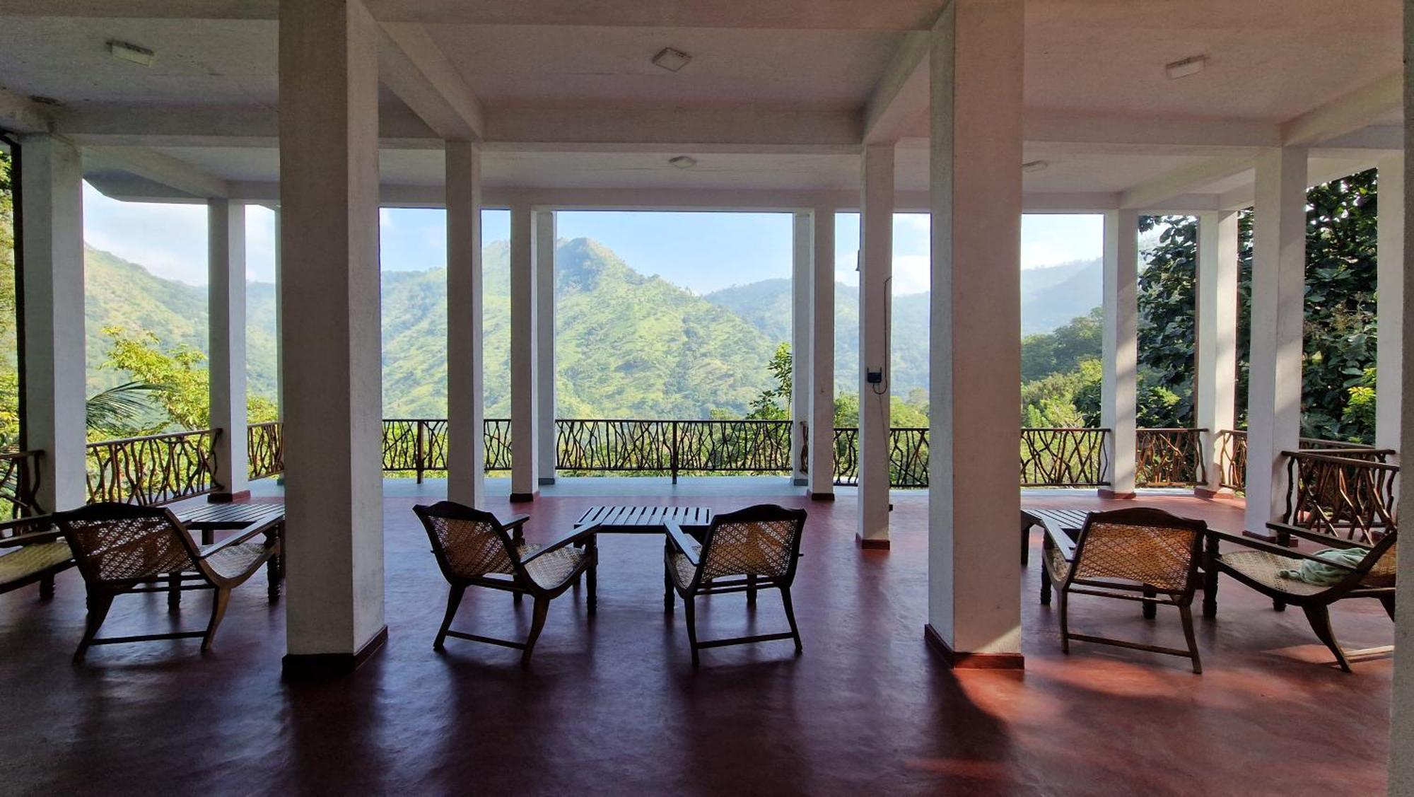 Ella Wild Waterfall Inn Εξωτερικό φωτογραφία