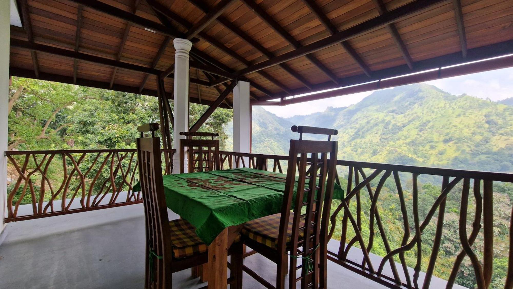 Ella Wild Waterfall Inn Εξωτερικό φωτογραφία