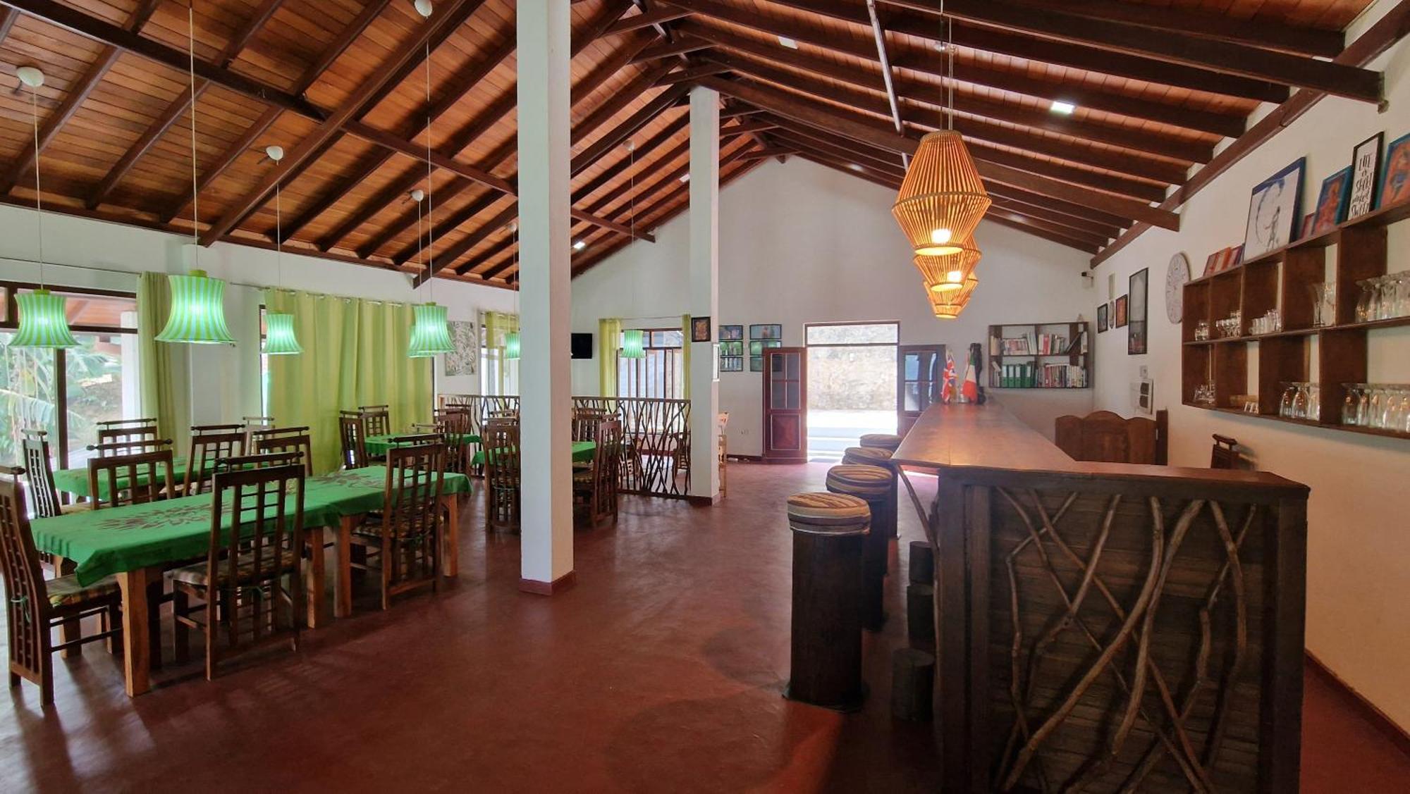Ella Wild Waterfall Inn Εξωτερικό φωτογραφία