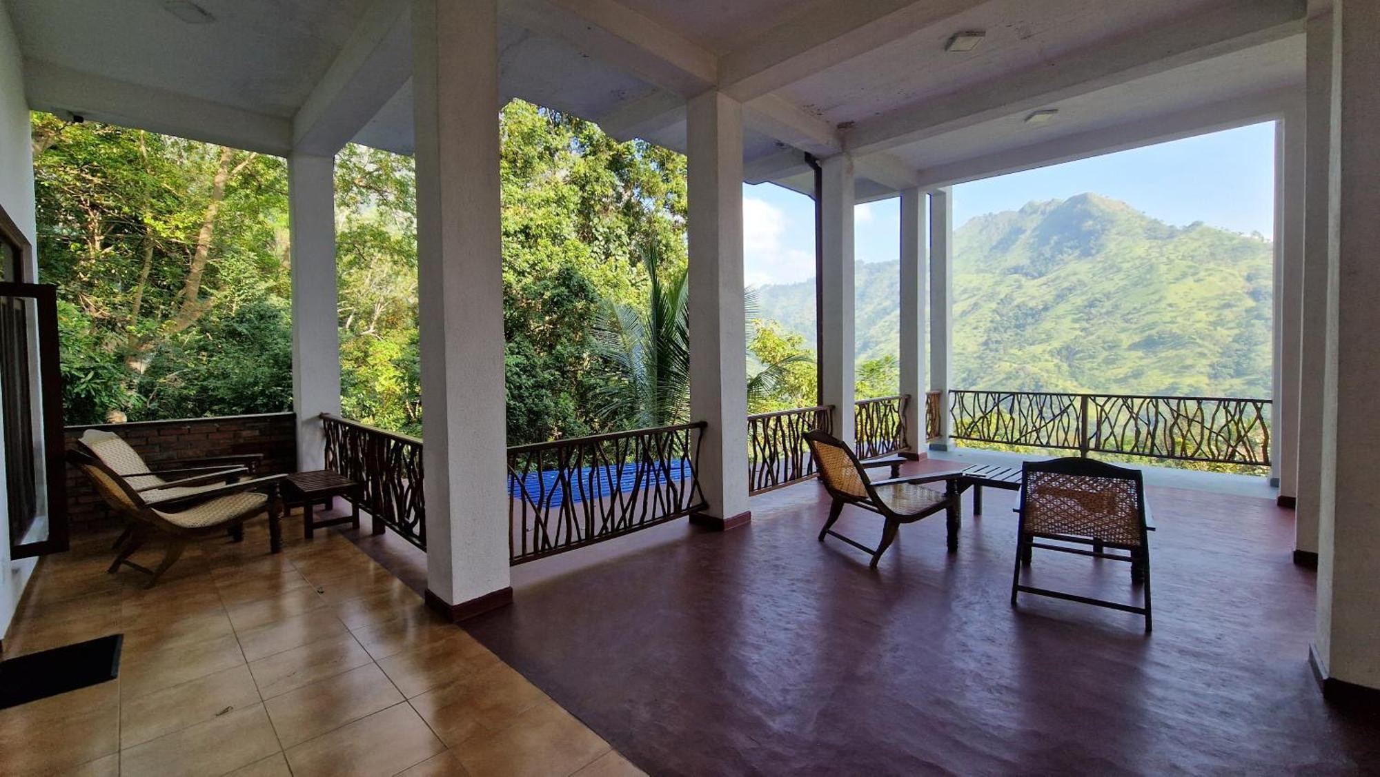 Ella Wild Waterfall Inn Εξωτερικό φωτογραφία