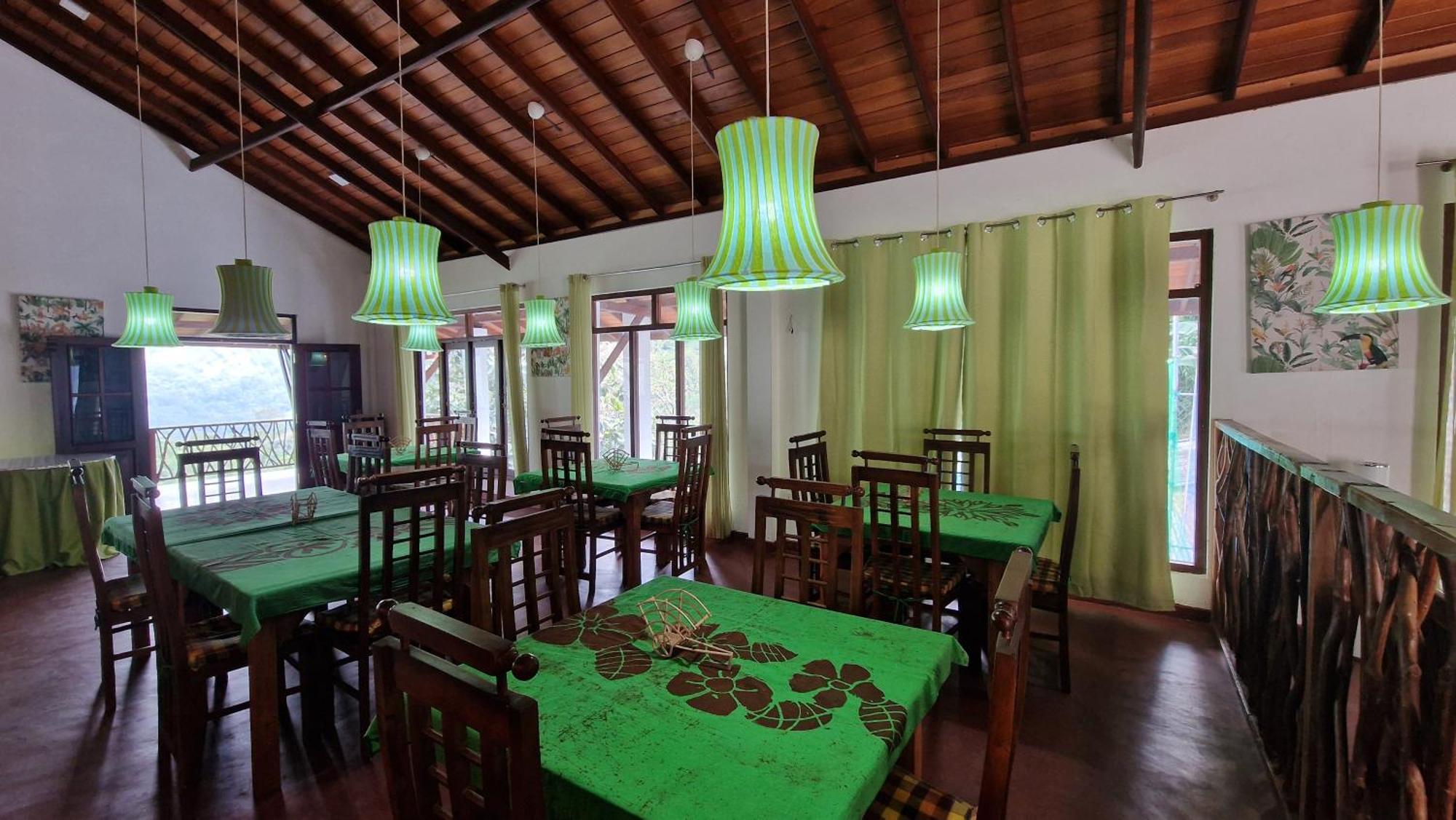 Ella Wild Waterfall Inn Εξωτερικό φωτογραφία