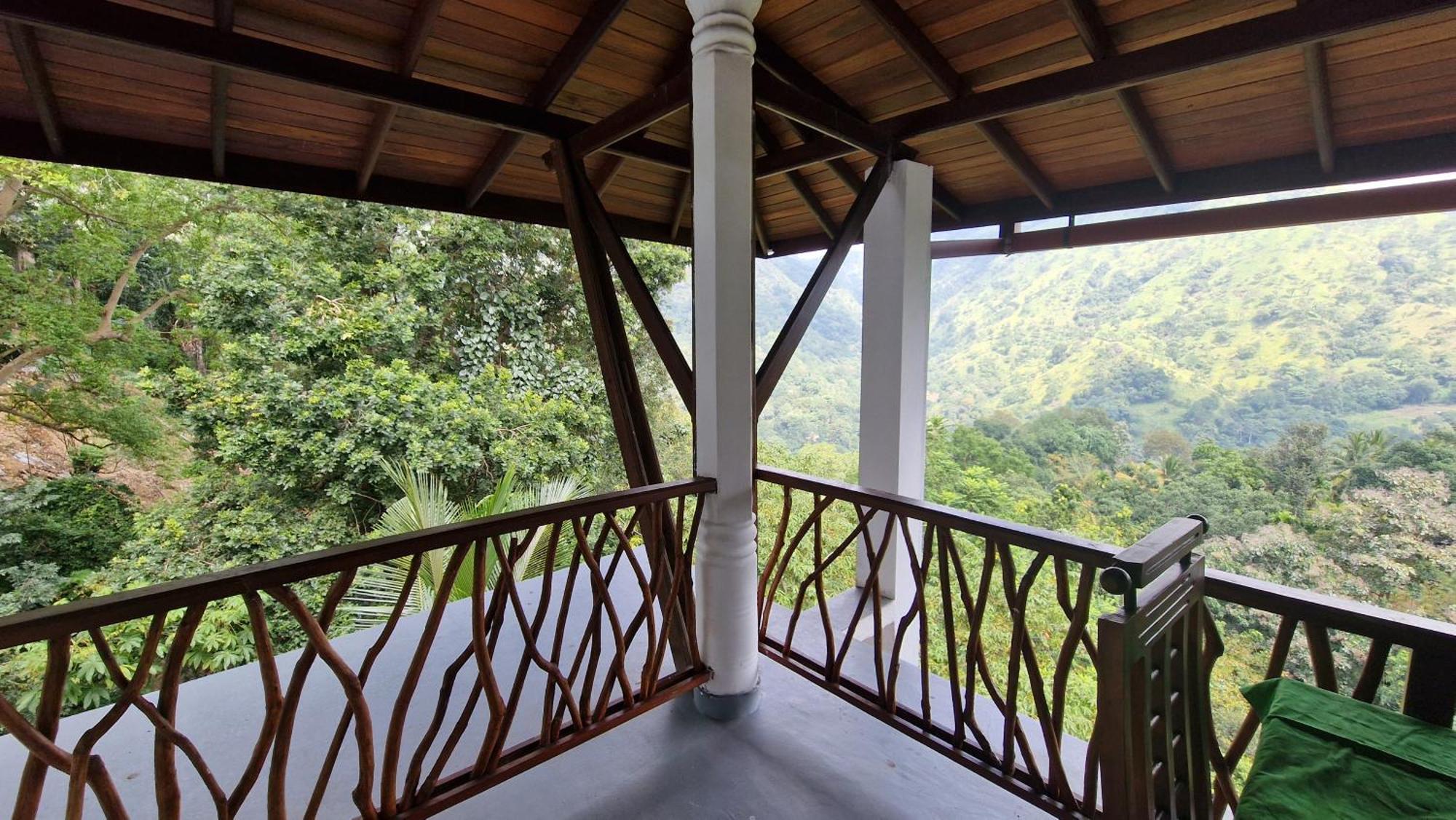 Ella Wild Waterfall Inn Εξωτερικό φωτογραφία