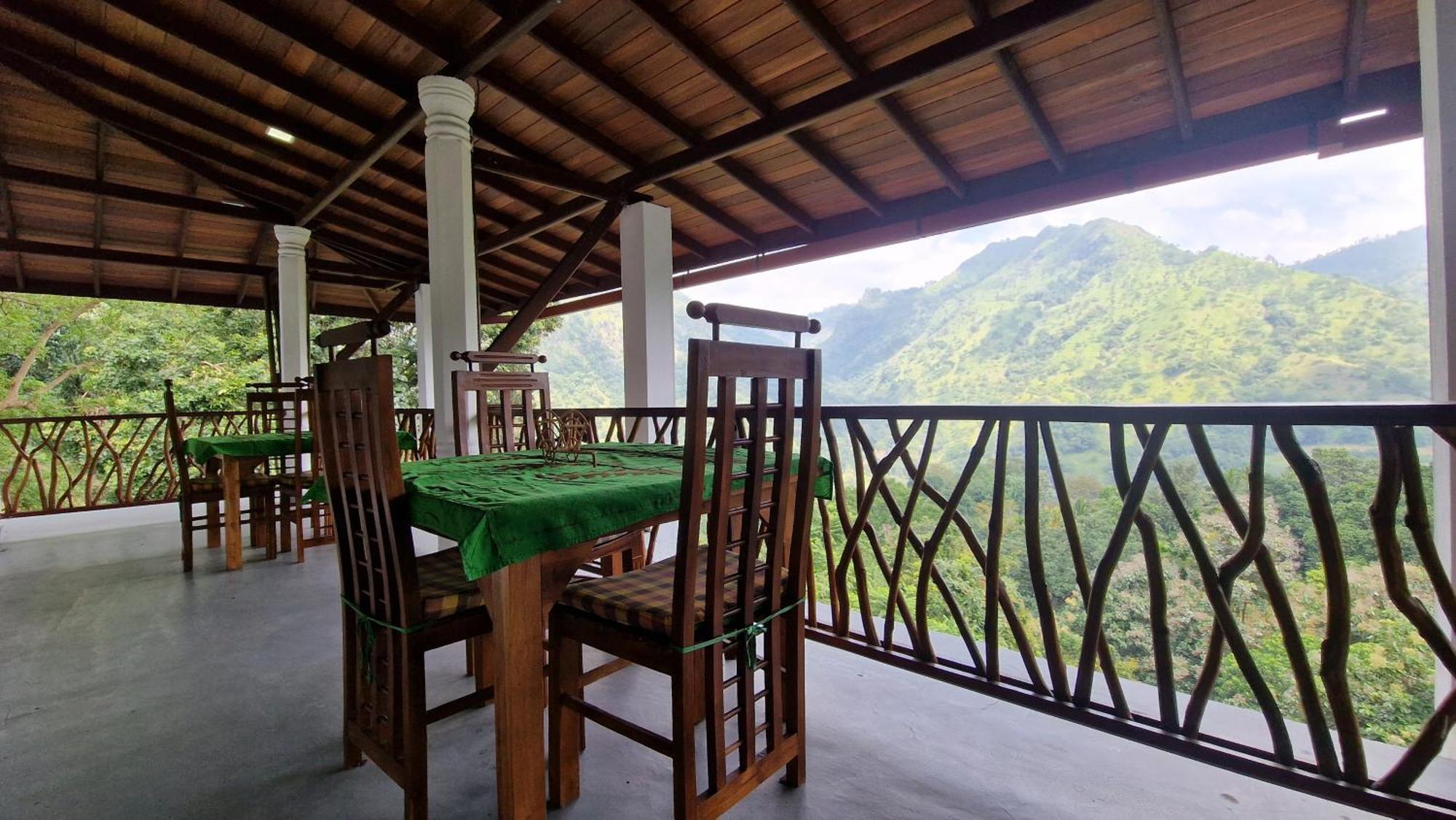 Ella Wild Waterfall Inn Εξωτερικό φωτογραφία