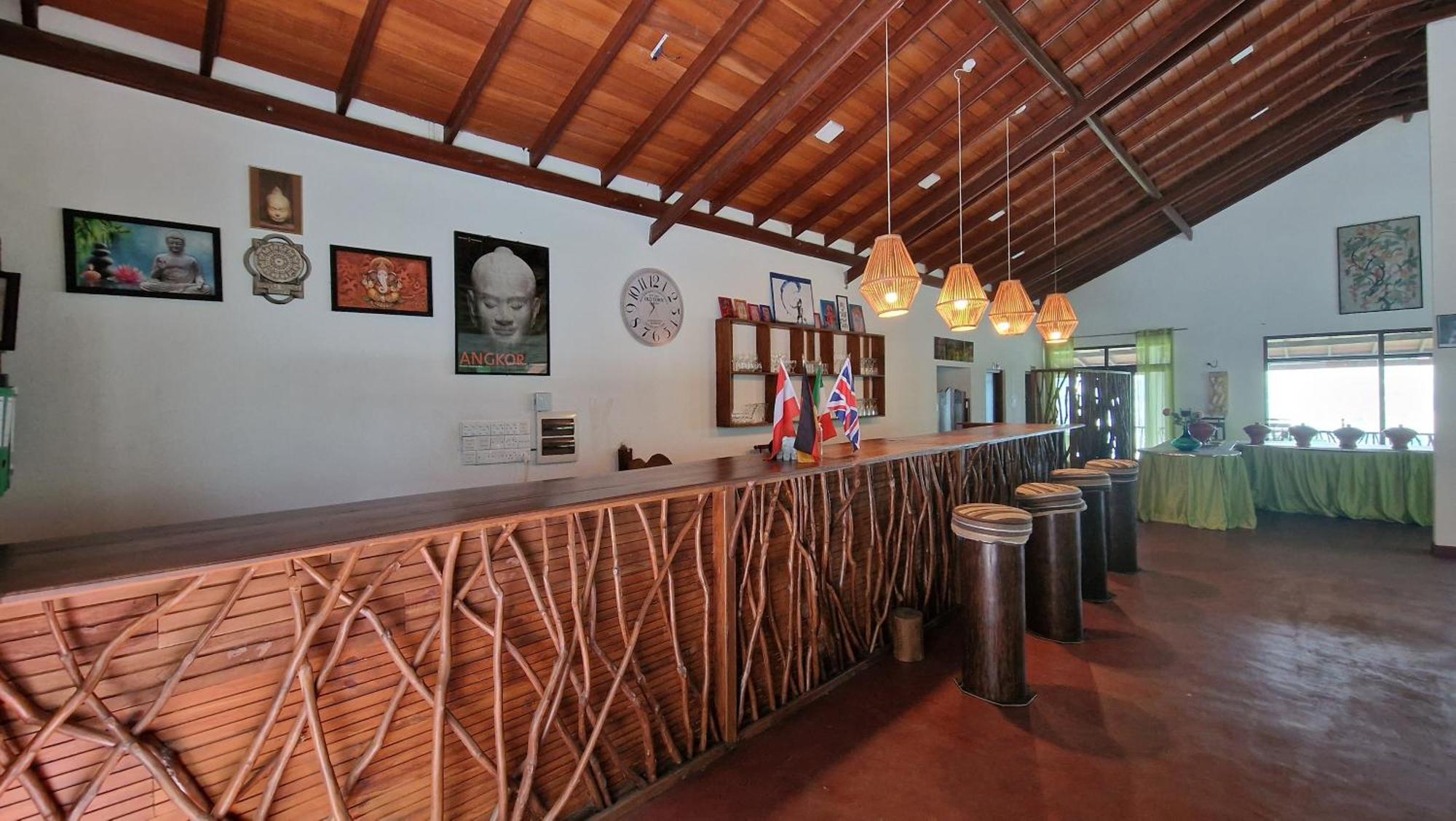 Ella Wild Waterfall Inn Εξωτερικό φωτογραφία