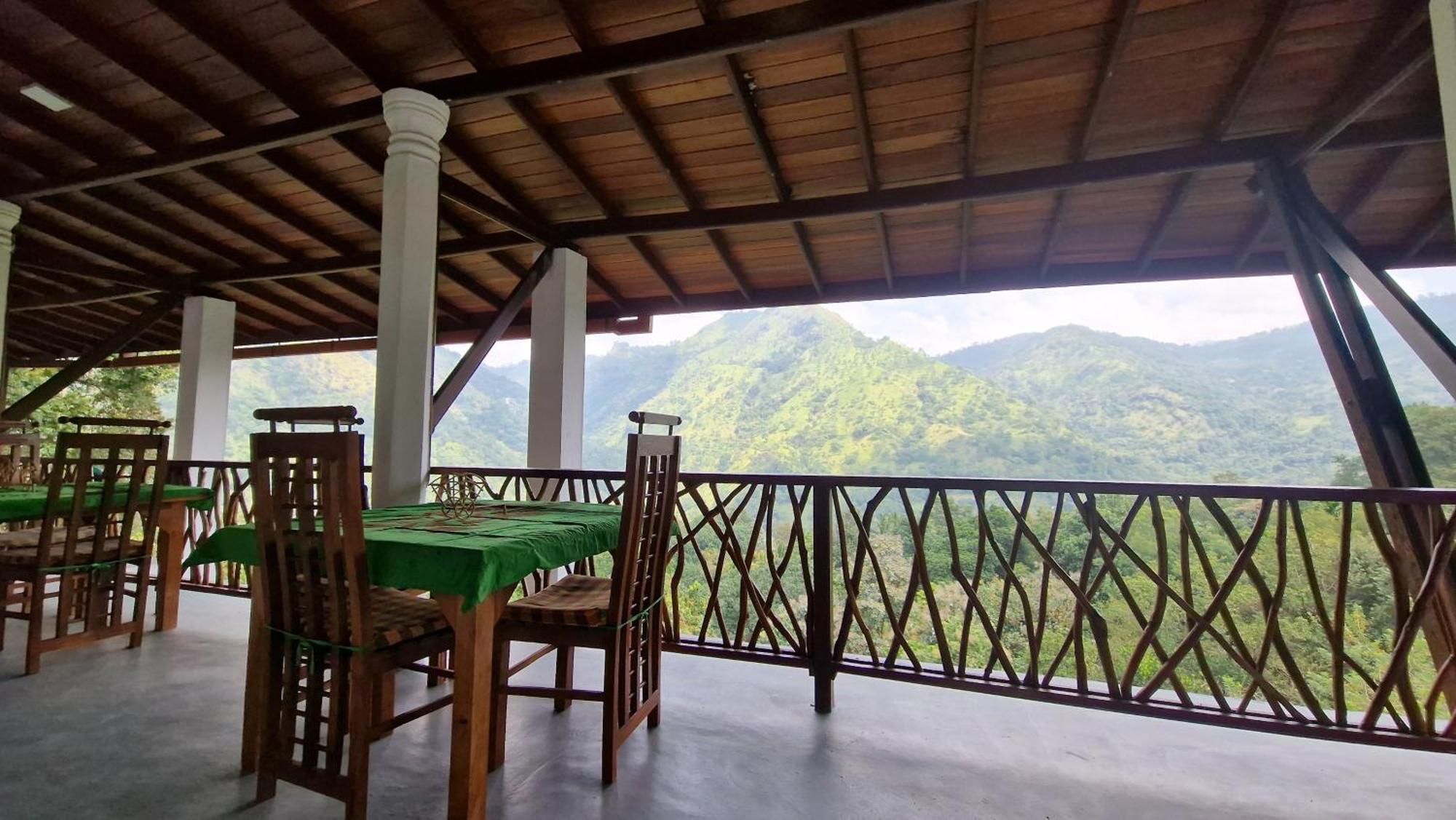Ella Wild Waterfall Inn Εξωτερικό φωτογραφία