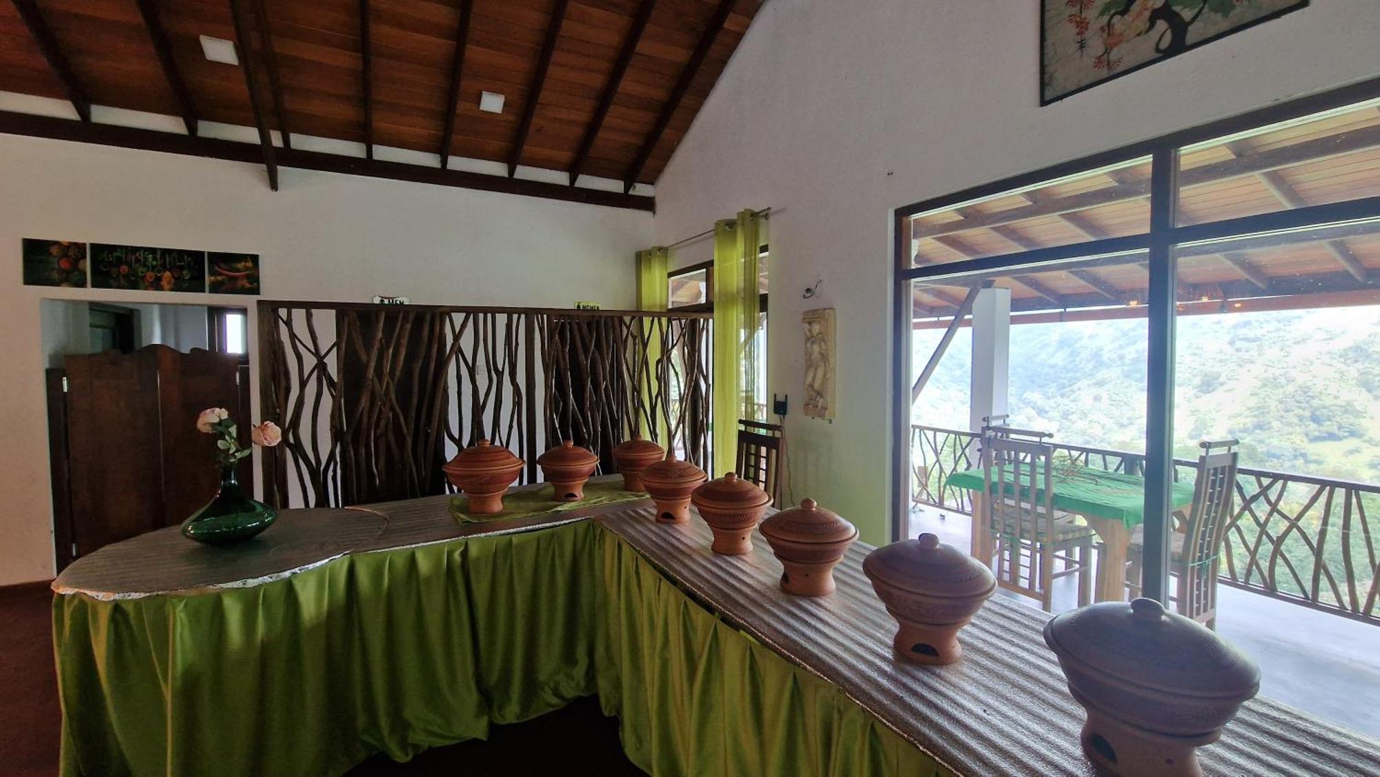 Ella Wild Waterfall Inn Εξωτερικό φωτογραφία