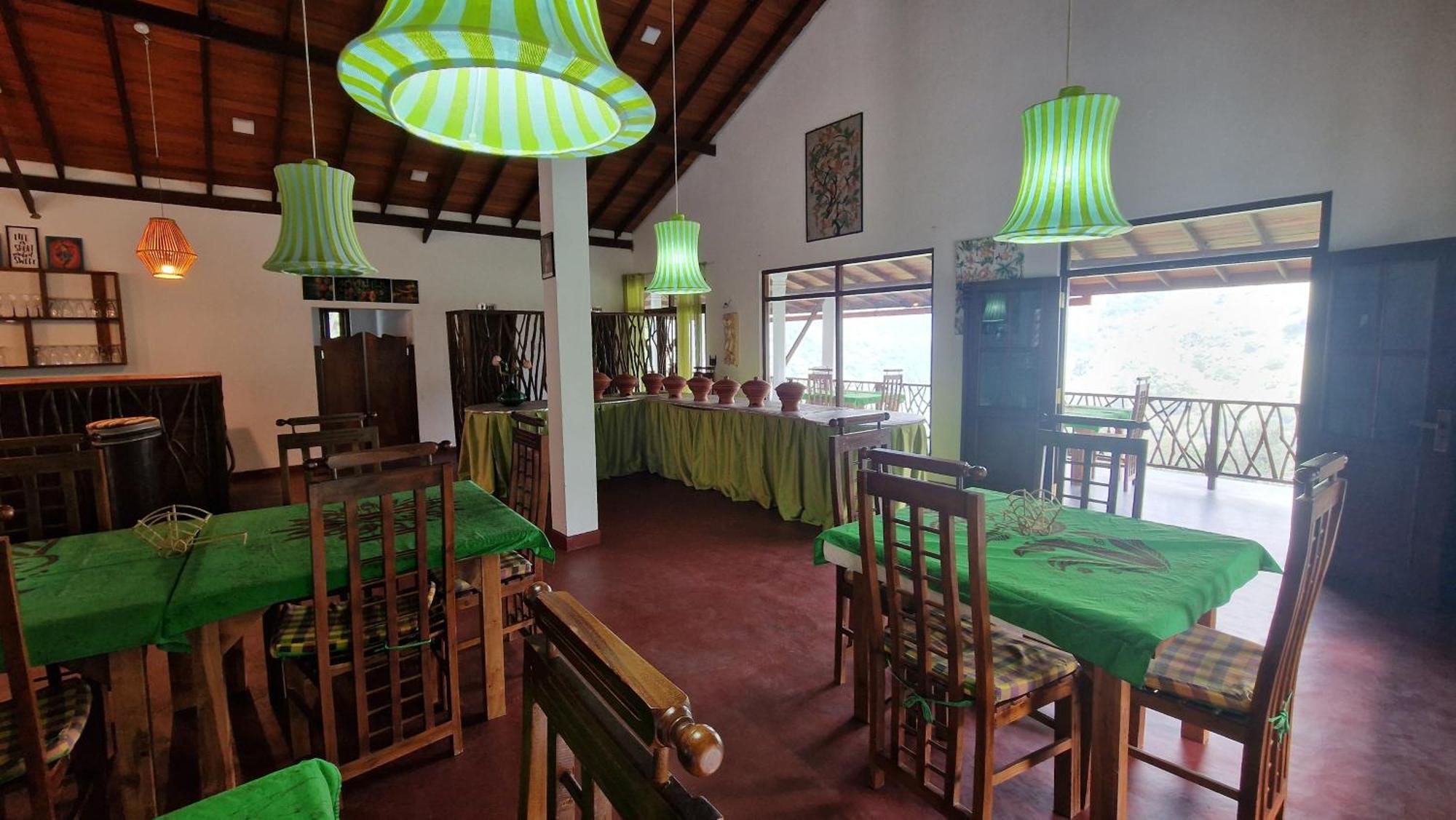 Ella Wild Waterfall Inn Εξωτερικό φωτογραφία