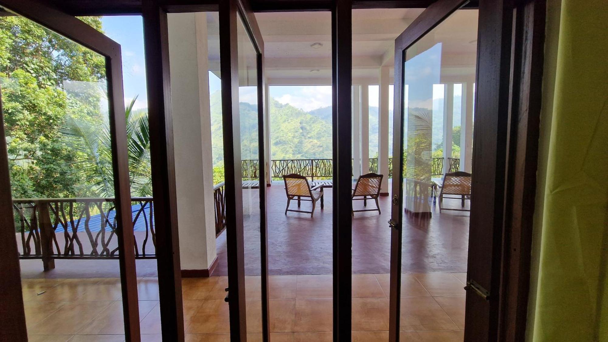 Ella Wild Waterfall Inn Εξωτερικό φωτογραφία