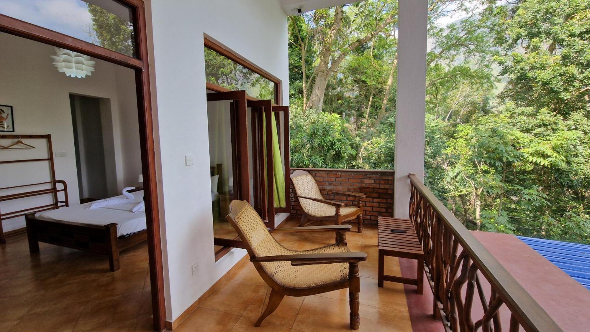 Ella Wild Waterfall Inn Εξωτερικό φωτογραφία