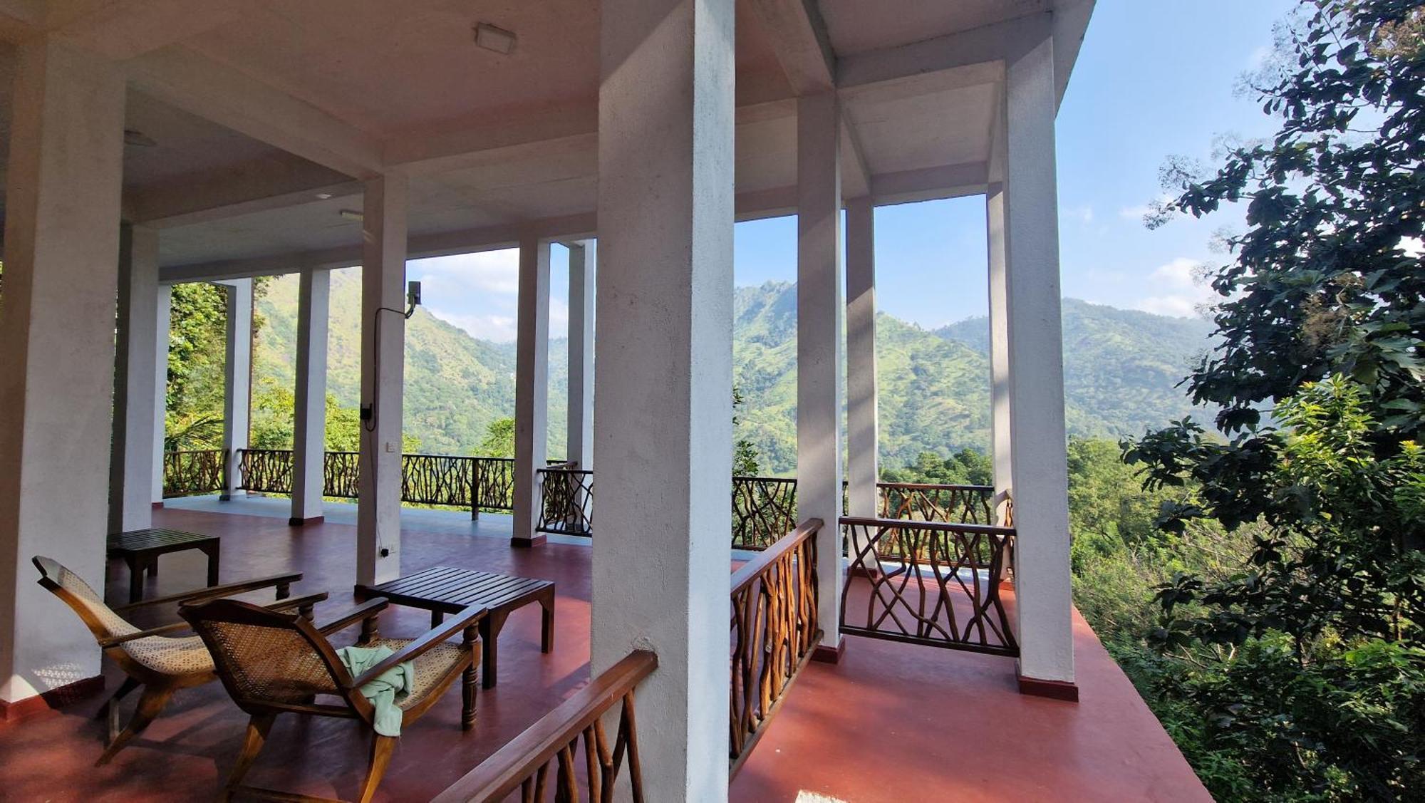 Ella Wild Waterfall Inn Εξωτερικό φωτογραφία