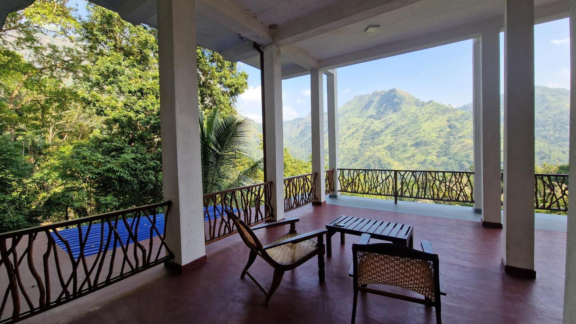 Ella Wild Waterfall Inn Εξωτερικό φωτογραφία