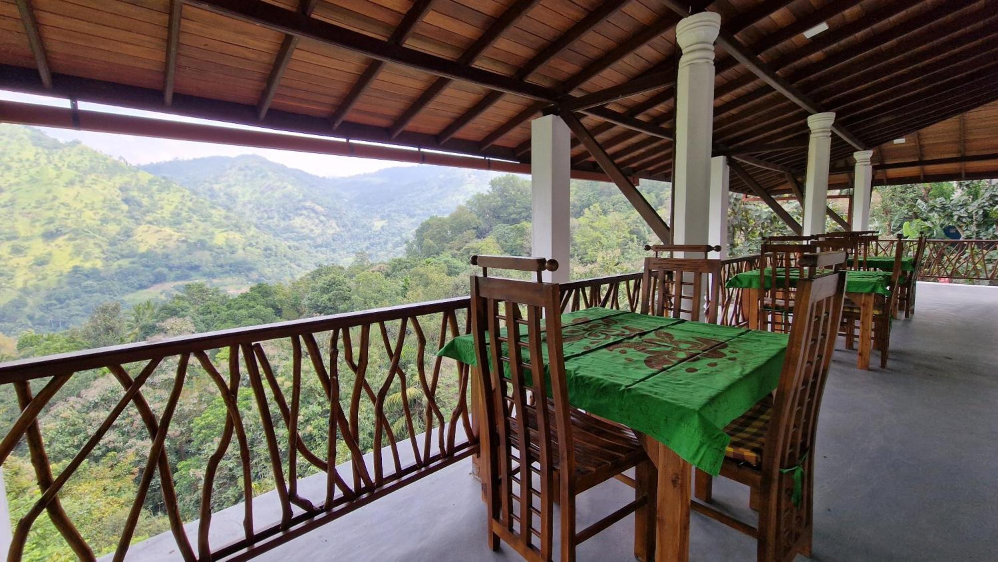 Ella Wild Waterfall Inn Εξωτερικό φωτογραφία