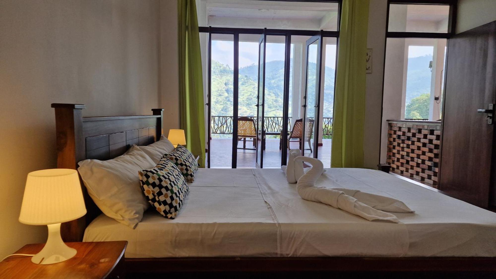 Ella Wild Waterfall Inn Εξωτερικό φωτογραφία