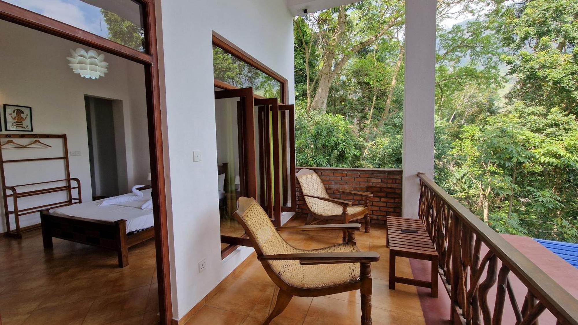 Ella Wild Waterfall Inn Εξωτερικό φωτογραφία