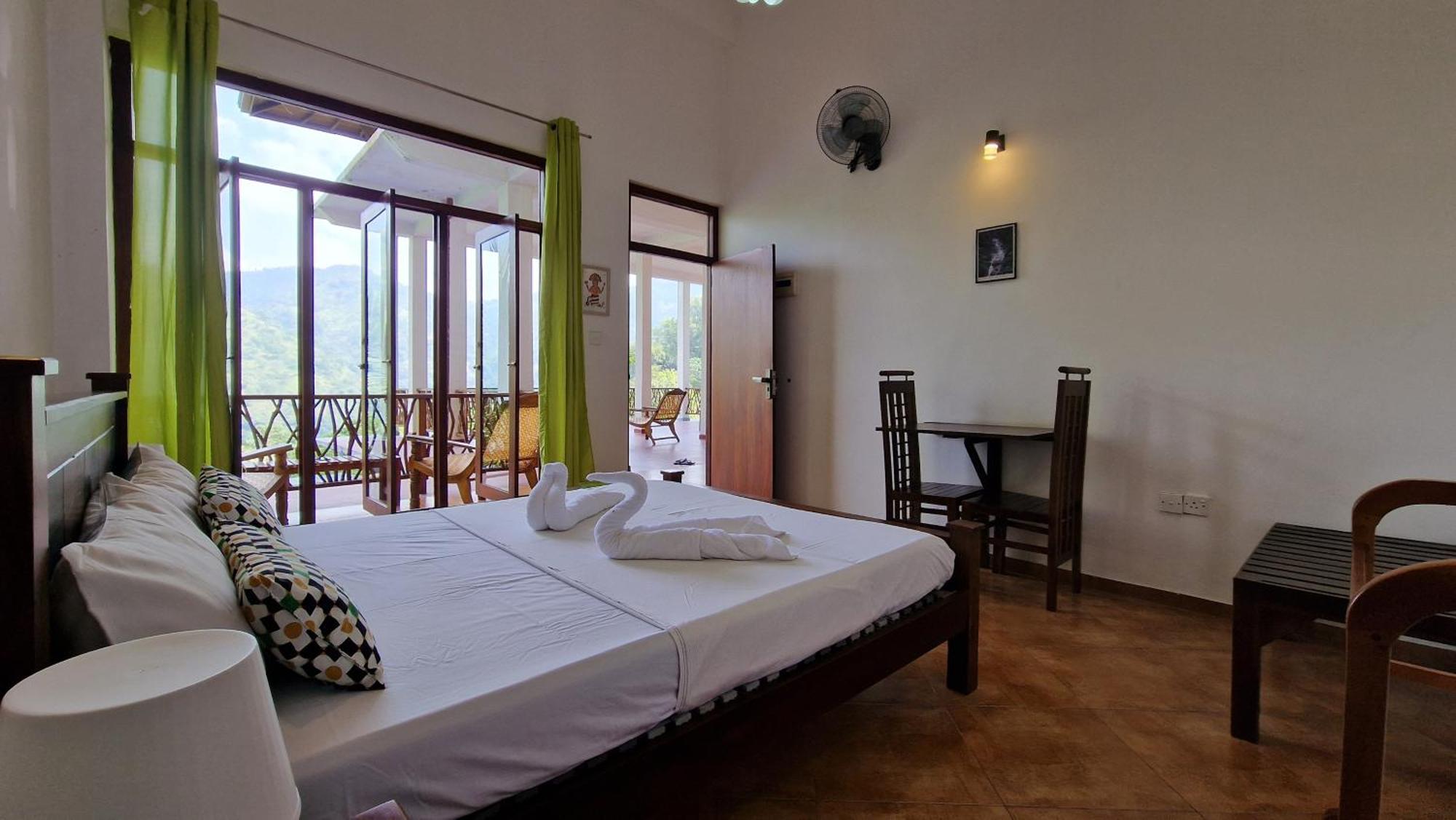 Ella Wild Waterfall Inn Εξωτερικό φωτογραφία