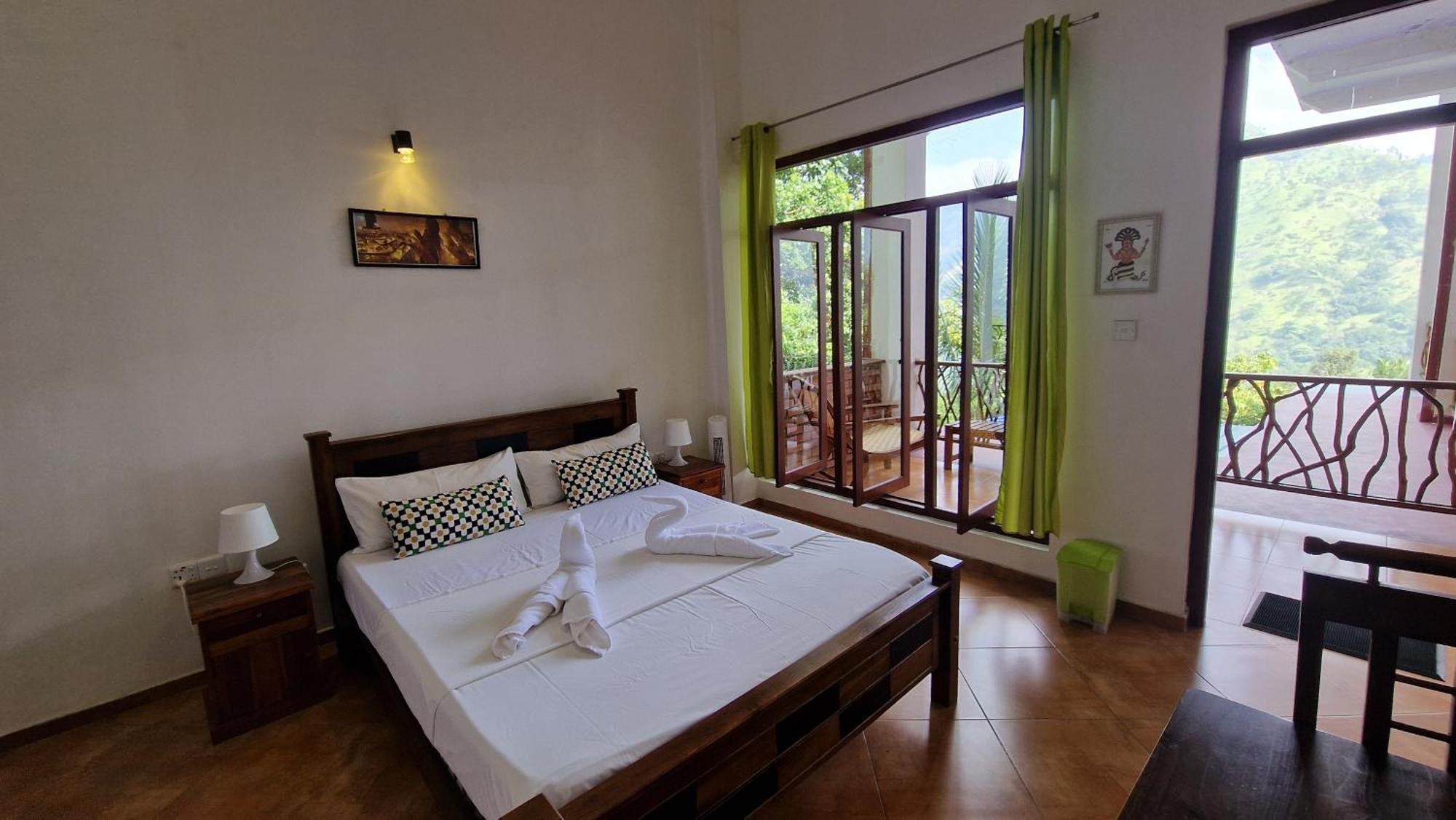 Ella Wild Waterfall Inn Εξωτερικό φωτογραφία