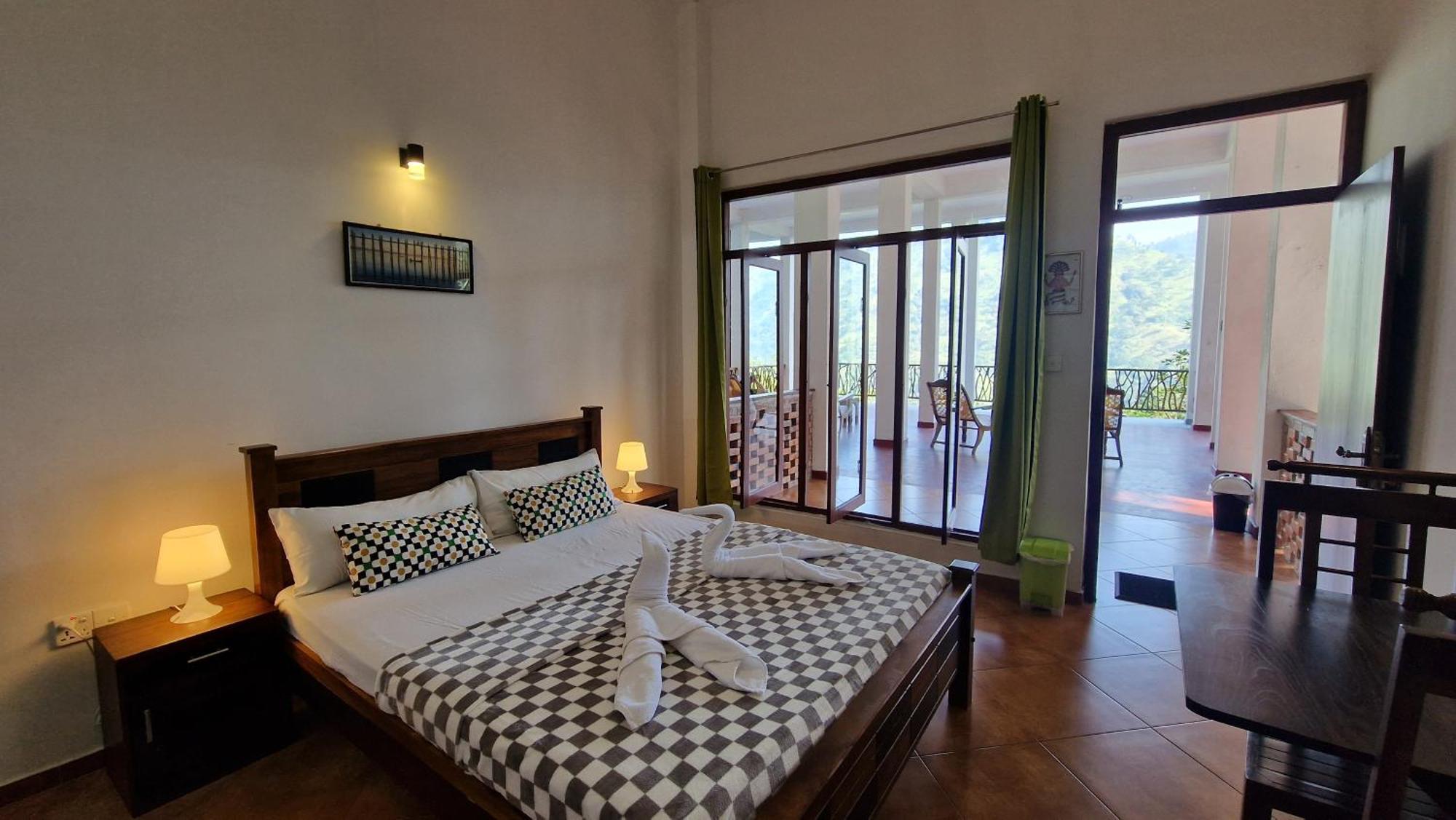 Ella Wild Waterfall Inn Εξωτερικό φωτογραφία
