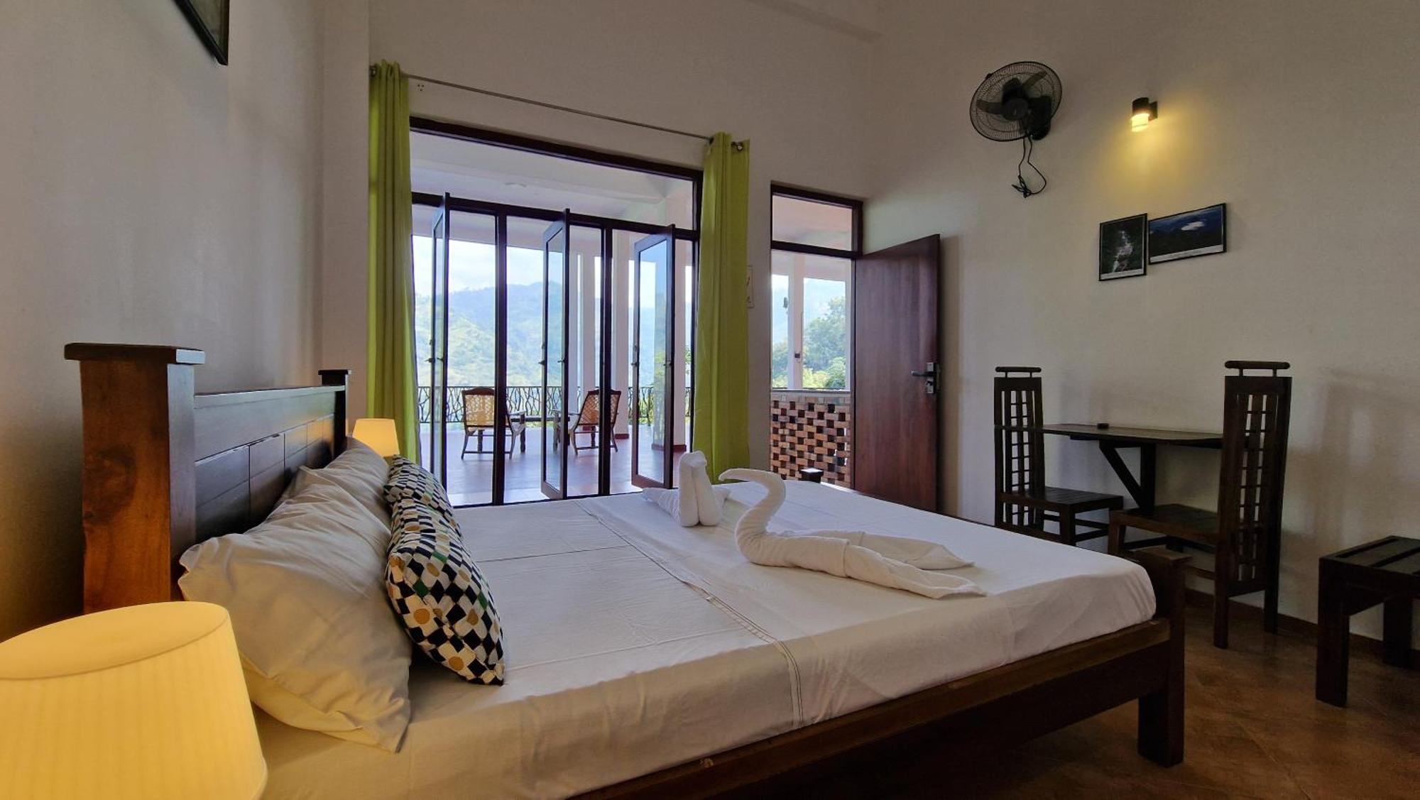 Ella Wild Waterfall Inn Εξωτερικό φωτογραφία